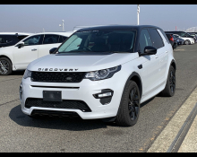 Land Rover Discovery Sport 2017
