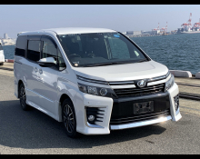 Toyota Voxy 2016 For Sale and Price