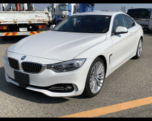 BMW 4 Series 2016