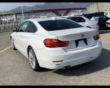 BMW 4 Series 2016