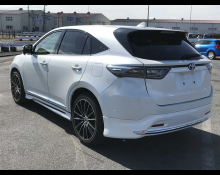 Toyota Harrier 2017