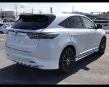 Toyota Harrier 2017
