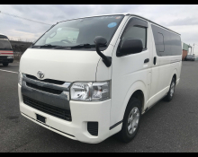 Toyota Regiusace Van 2016