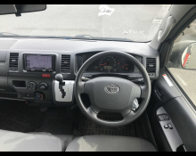 Toyota Regiusace Van 2016