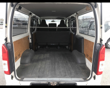 Toyota Regiusace Van 2016