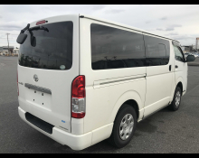 Toyota Regiusace Van 2016