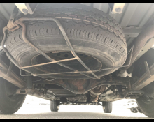 Toyota Regiusace Van 2016