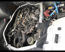 Toyota Regiusace Van 2016