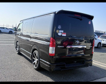 Toyota Hiace Van 2014
