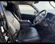 Toyota Hiace Van 2014