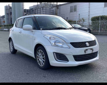 Suzuki Swift 2016
