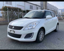 Suzuki Swift 2016