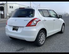 Suzuki Swift 2016