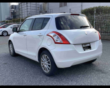 Suzuki Swift 2016