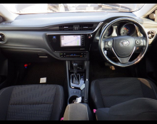 Toyota Auris 2016