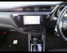 Toyota Auris 2016