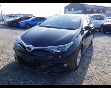 Toyota Auris 2016