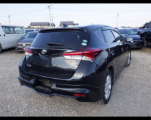 Toyota Auris 2016