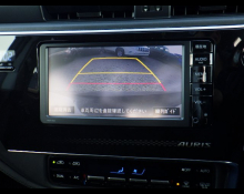 Toyota Auris 2016