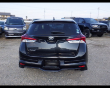 Toyota Auris 2016