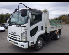 Isuzu Forward 2007