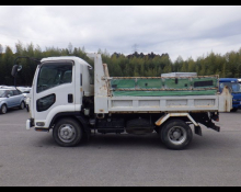Isuzu Forward 2007