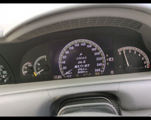 Mercedes Benz CL-Class 2007