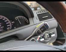 Mercedes Benz CL-Class 2007