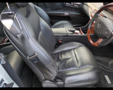 Mercedes Benz CL-Class 2007