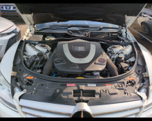 Mercedes Benz CL-Class 2007