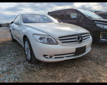 Used Mercedes Cl-class Cars For Sale in Japan