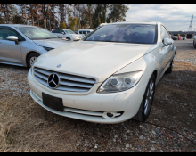 Mercedes Benz CL-Class 2007