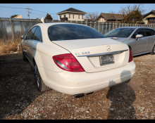 Mercedes Benz CL-Class 2007