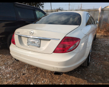 Mercedes Benz CL-Class 2007