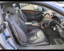 Mercedes Benz SL-Class 2005