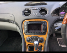 Mercedes Benz SL-Class 2005