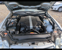 Mercedes Benz SL-Class 2005