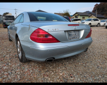 Mercedes Benz SL-Class 2005