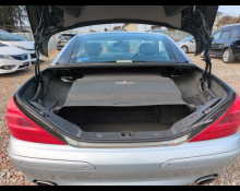Mercedes Benz SL-Class 2005