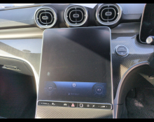 Mercedes Benz C Class 2022
