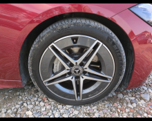 Mercedes Benz C Class 2022