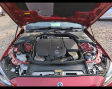 Mercedes Benz C Class 2022