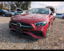 Mercedes Benz C Class 2022