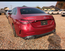 Mercedes Benz C Class 2022