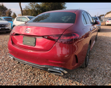 Mercedes Benz C Class 2022