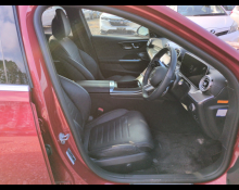 Mercedes Benz C Class 2022