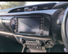 Toyota Hilux 2022