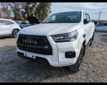 Toyota Hilux 2022