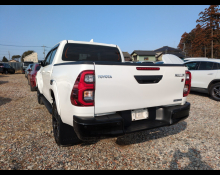 Toyota Hilux 2022