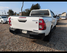 Toyota Hilux 2022